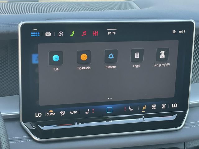 Certified 2026 Volkswagen Tiguan SE R-Line FWD image 12