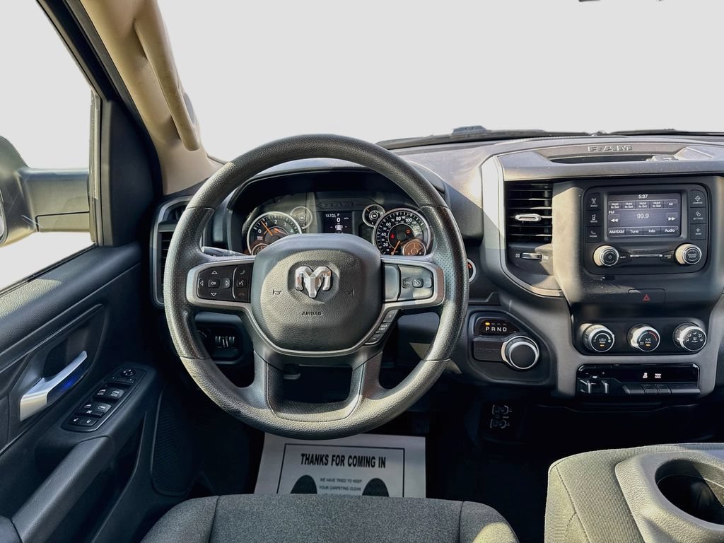 Used 2019 RAM 1500 Tradesman RWD image 25