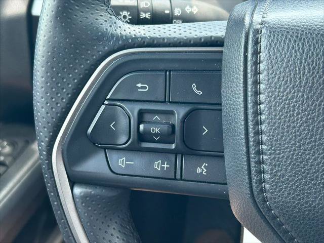 Certified 2025 Toyota 4Runner TRD Sport AWD/4WD image 36