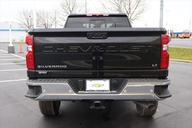 New 2026 Chevrolet Silverado 3500 LT w/ Safety Package image 6