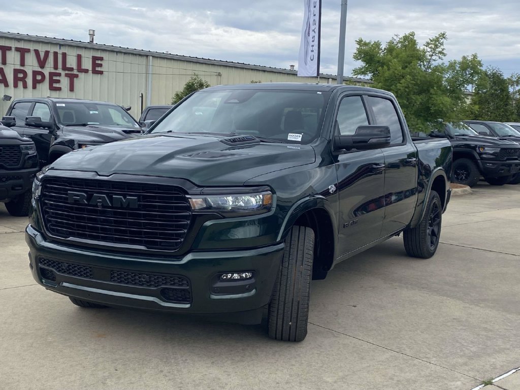 New 2026 RAM 1500 Laramie w/ Night Edition AWD/4WD image 33