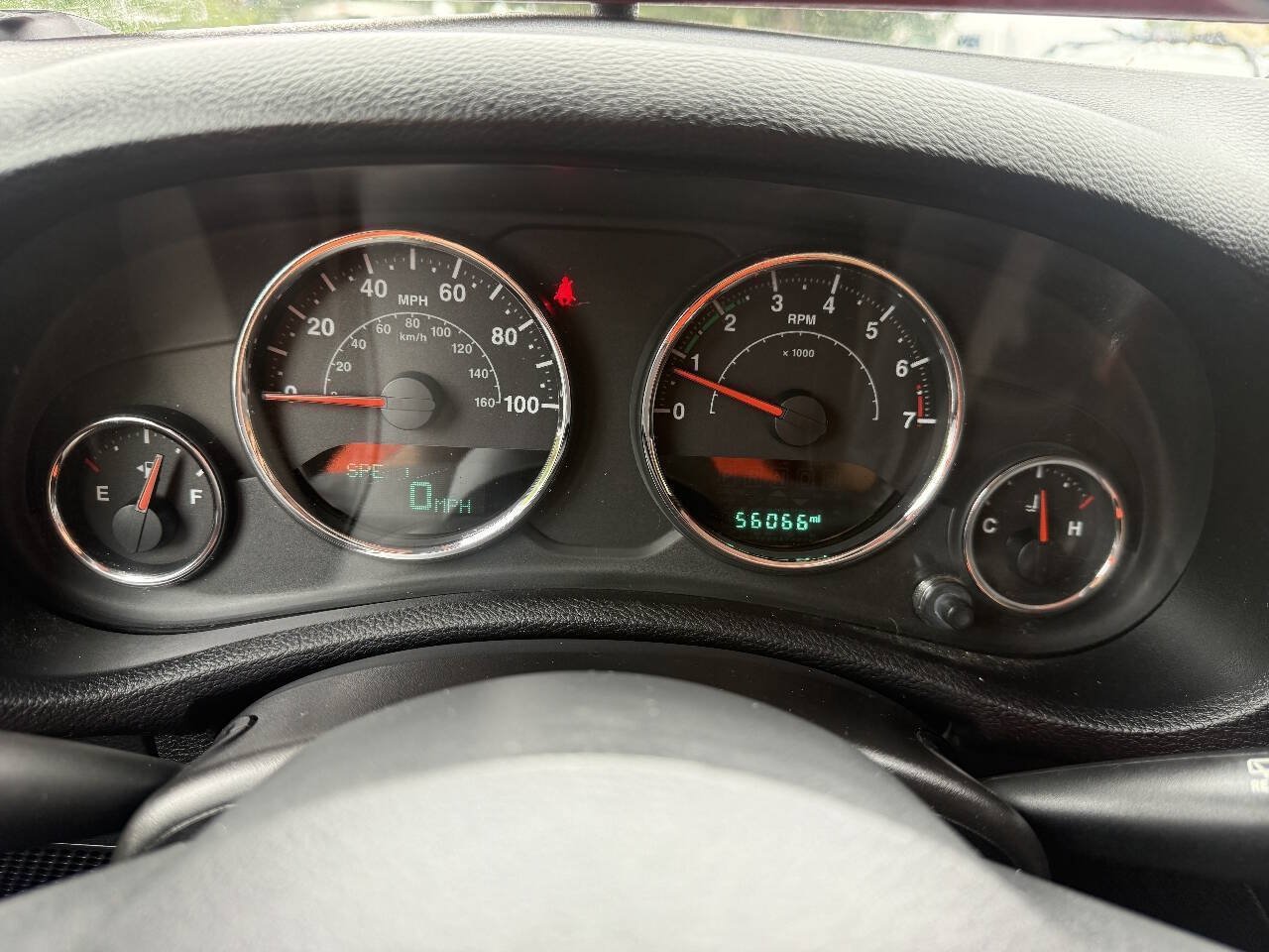 Used 2016 Jeep Wrangler Sport AWD/4WD image 9