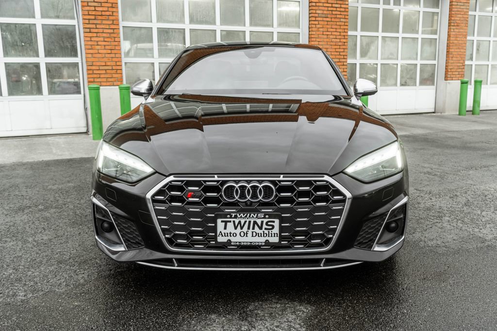 Used 2021 Audi S5 Prestige image 39