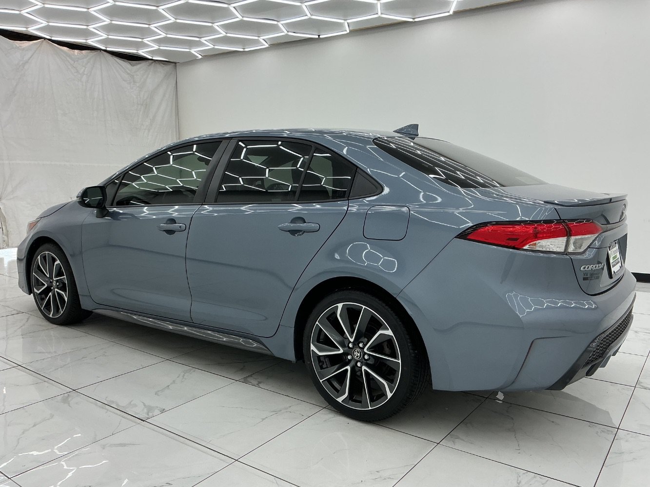 Used 2020 Toyota Corolla SE FWD image 12