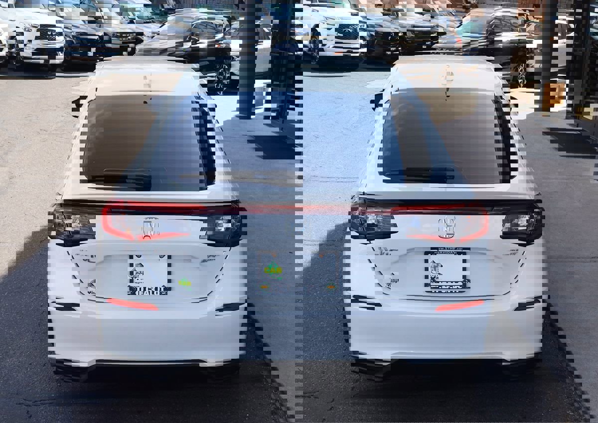 Used 2024 Honda Civic Sport image 10