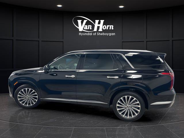 Used 2024 Hyundai Palisade Calligraphy image 6