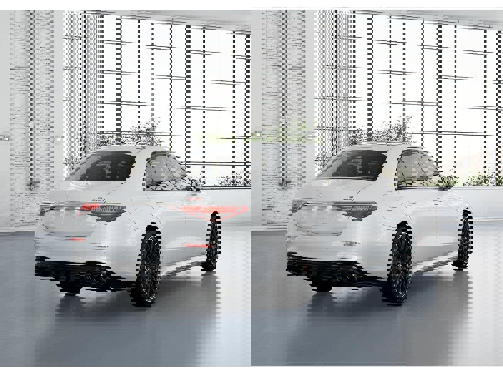 New 2026 Mercedes-Benz S 63 AMG S image 21