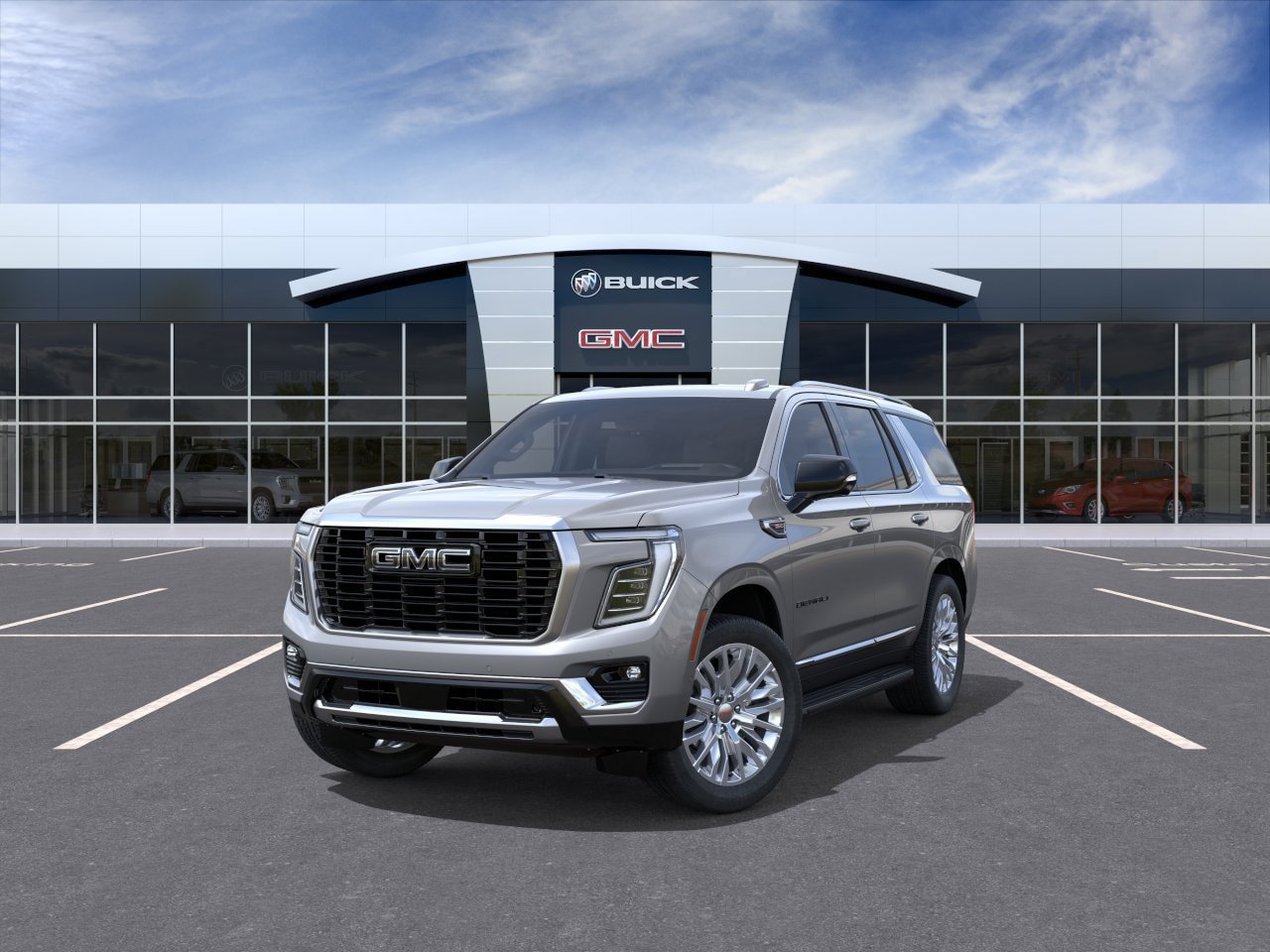 New 2027 GMC Yukon Denali AWD/4WD image 8