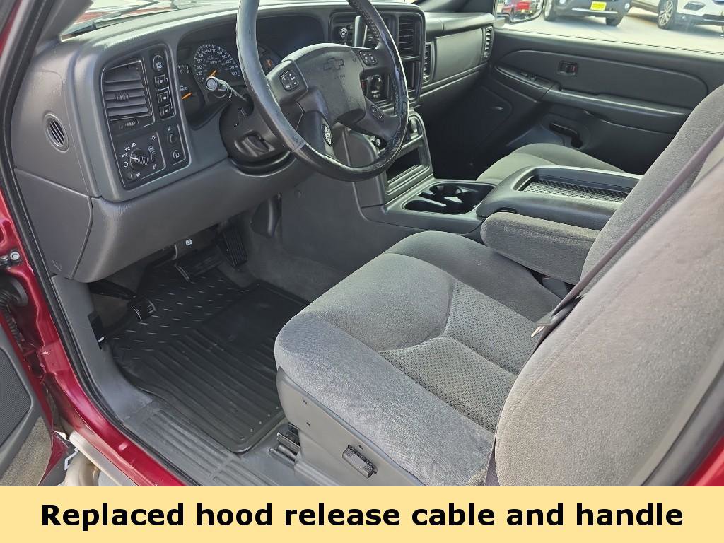 Used 2005 Chevrolet Silverado 1500 w/ Safe And Sound Package image 13