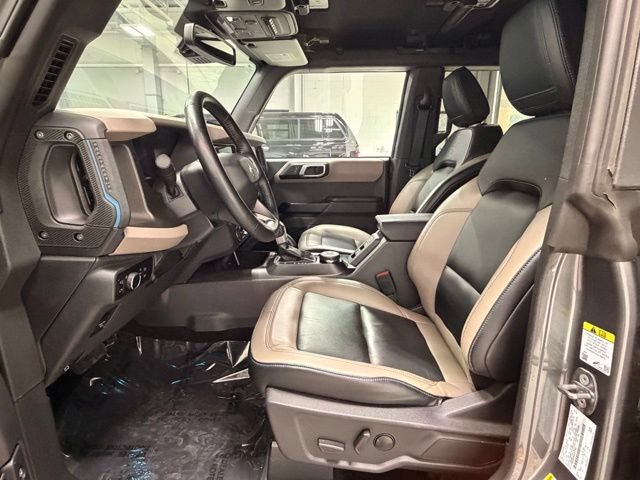 Used 2024 Ford Bronco Wildtrak AWD/4WD image 23