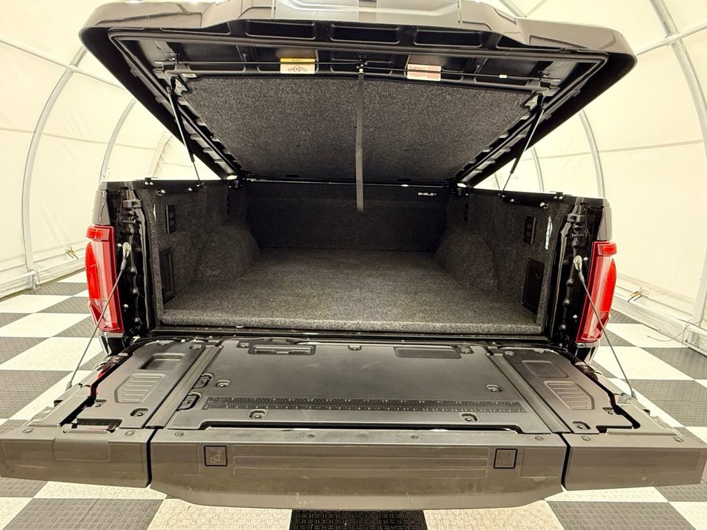 New 2025 Ford F150 Lariat w/ Equipment Group 502A High image 4