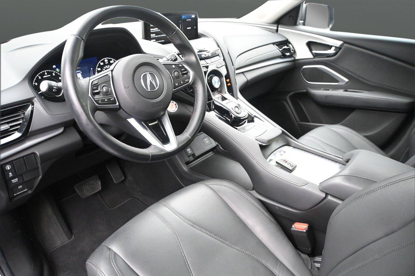 Certified 2024 Acura RDX SH-AWD image 2
