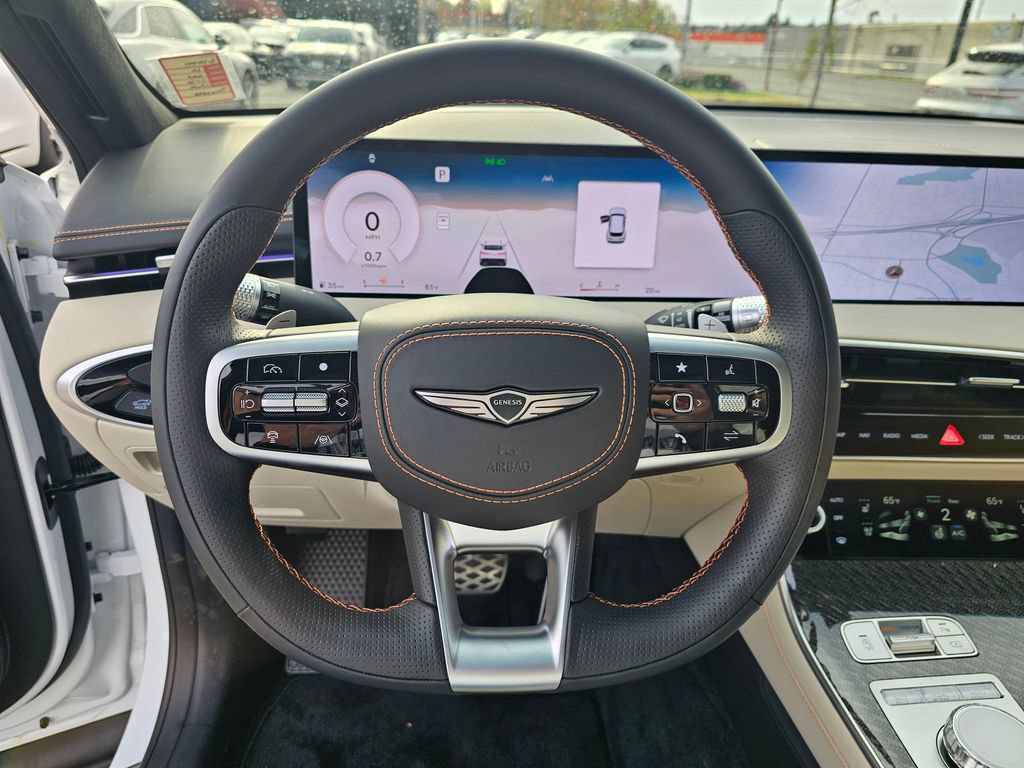 New 2026 Genesis GV70 3.5T Sport Prestige AWD/4WD image 11
