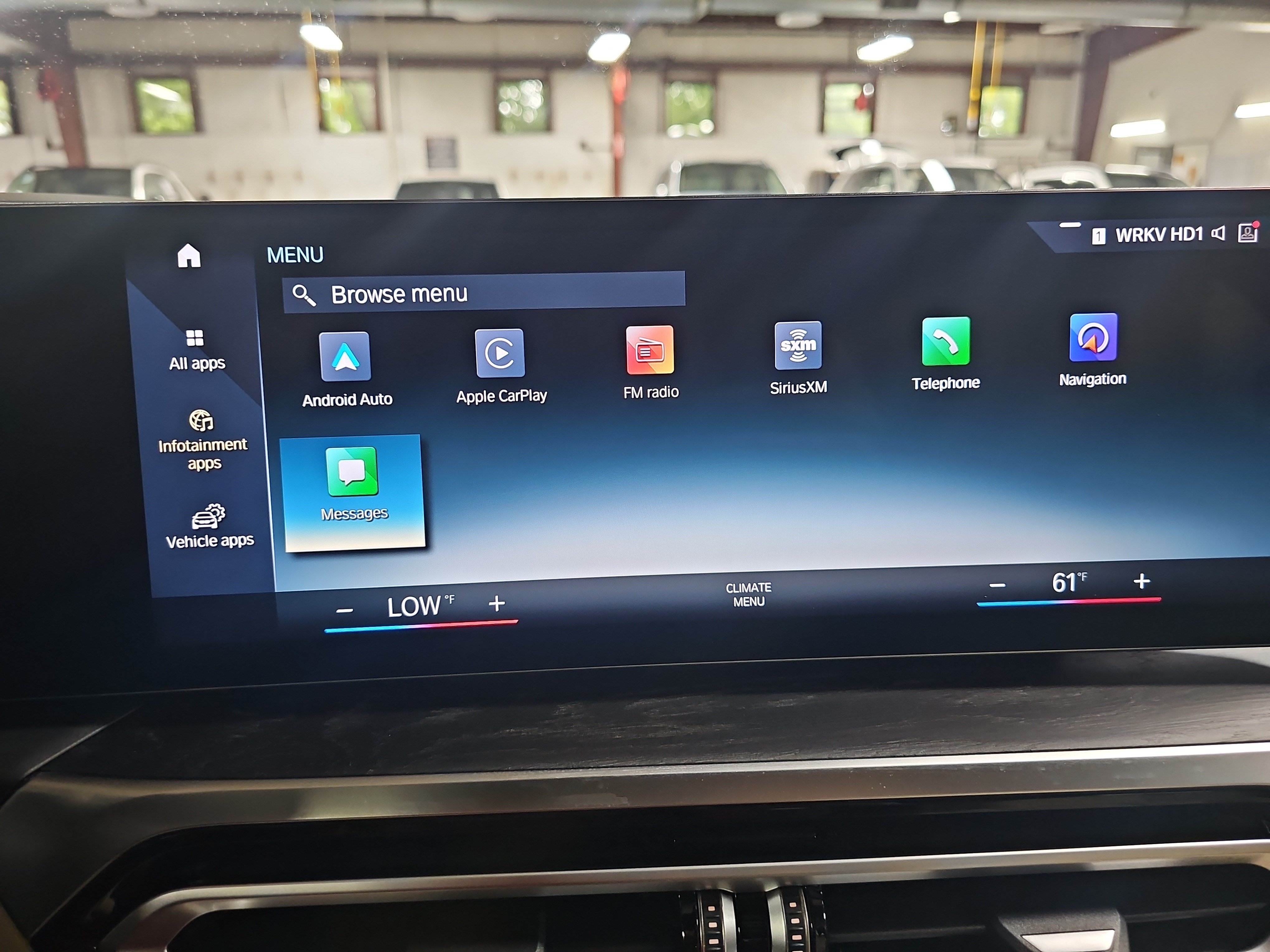Used 2023 BMW i4 eDrive40 w/ M Sport Package RWD image 23