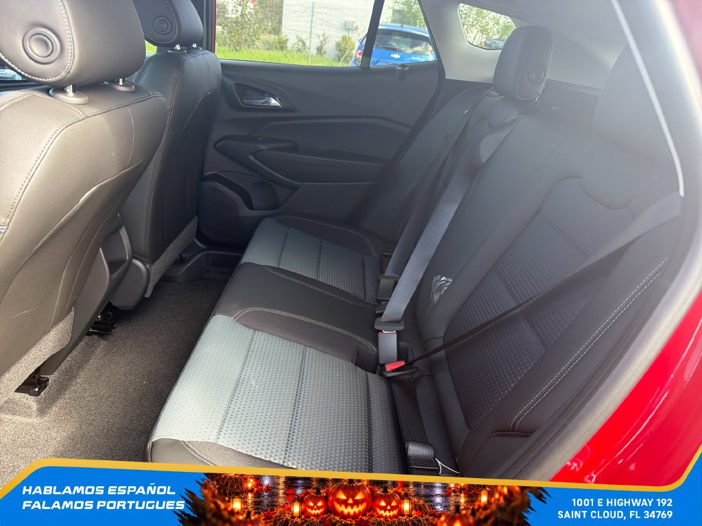 New 2026 Chevrolet Trax LT w/ Driver Confidence Package FWD image 26