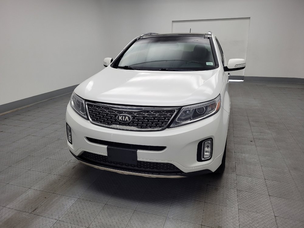 Used 2014 Kia Sorento SX w/ 3rd Row Package AWD/4WD image 15