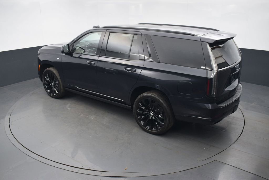 Certified 2026 Cadillac Escalade Platinum Sport w/ LPO, ONYX Package image 43