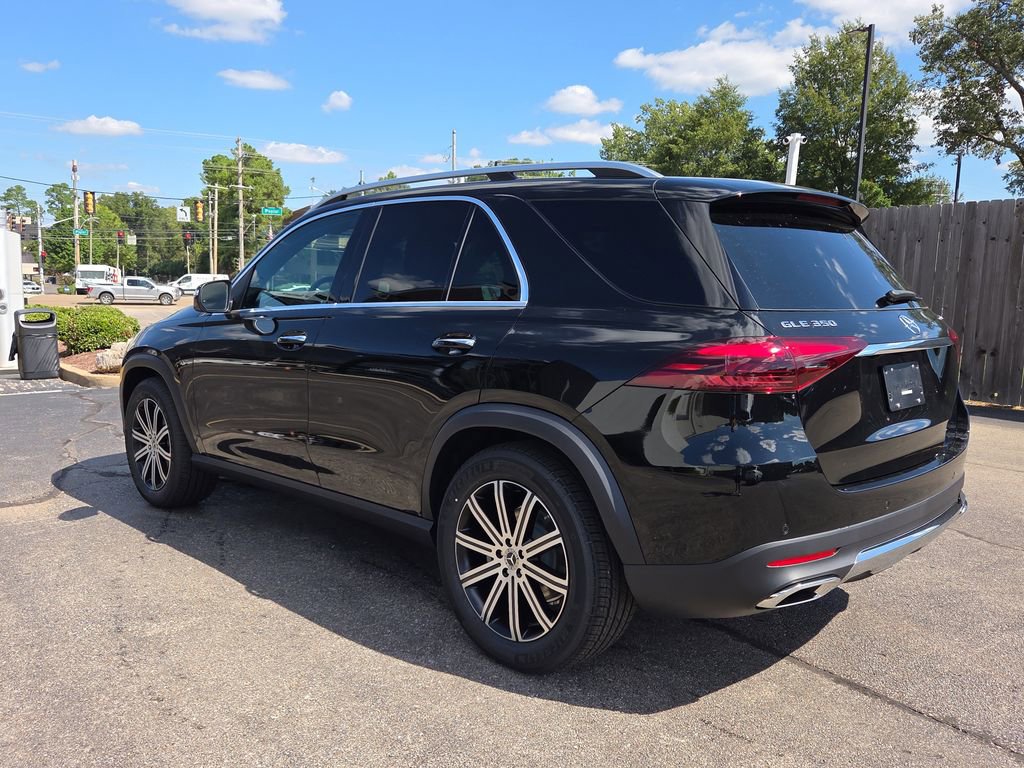 Certified 2026 Mercedes-Benz GLE 350 4MATIC image 3