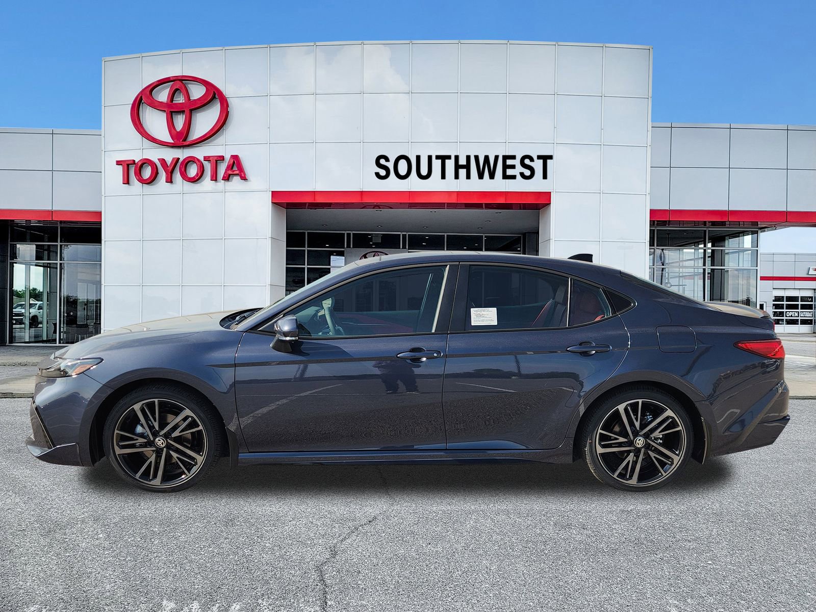 New 2026 Toyota Camry XSE w/ Premium Package FWD image 3
