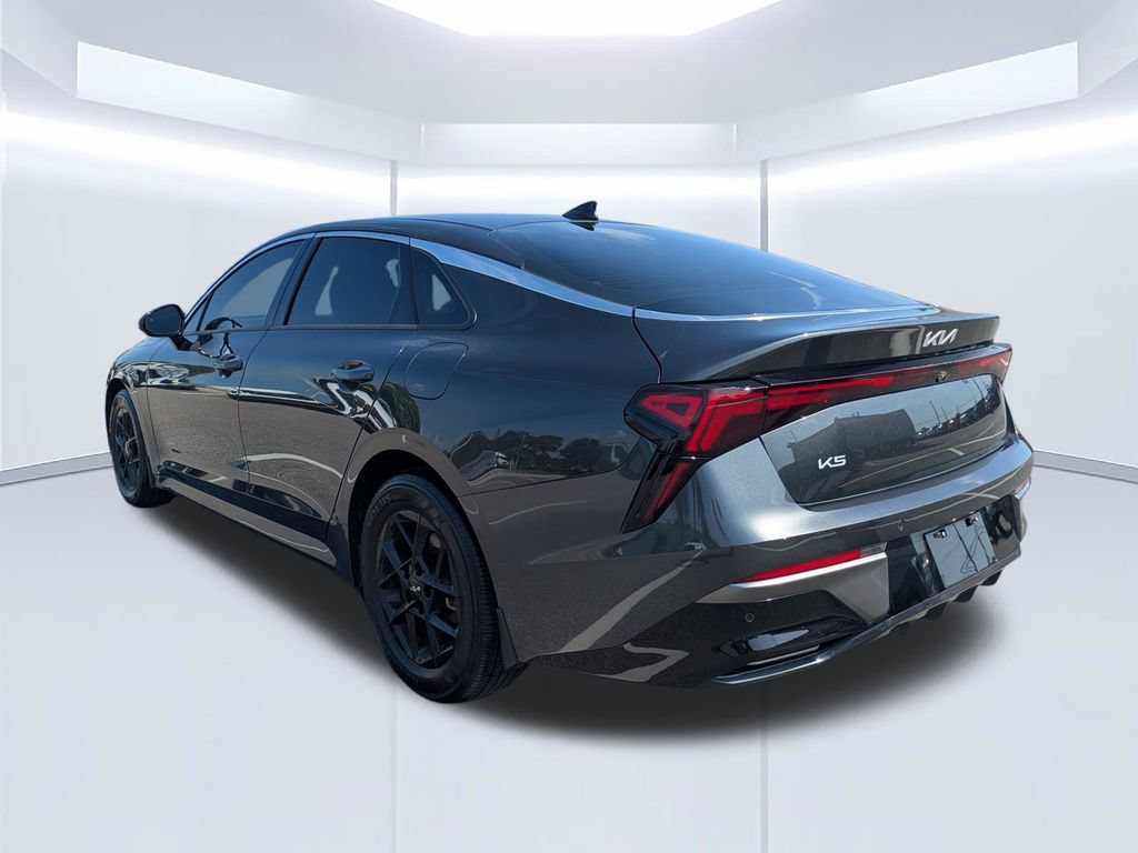 Used 2025 Kia K5 LXS FWD image 8