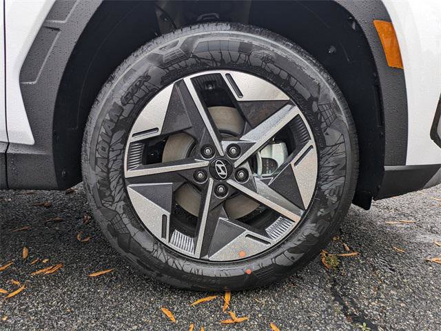 New 2026 Hyundai Tucson SEL image 11