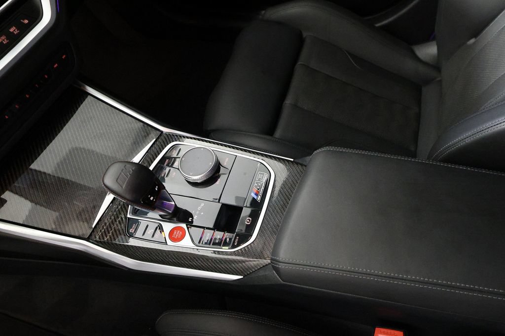 Used 2022 BMW M3 Competition RWD image 37