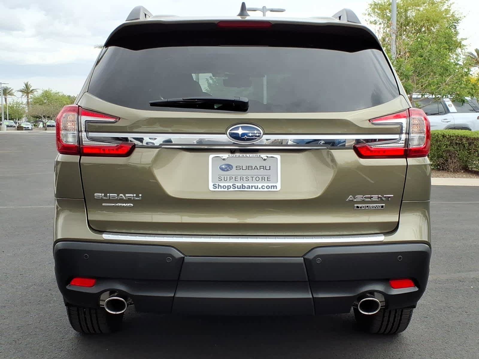 New 2026 Subaru Ascent Touring image 6