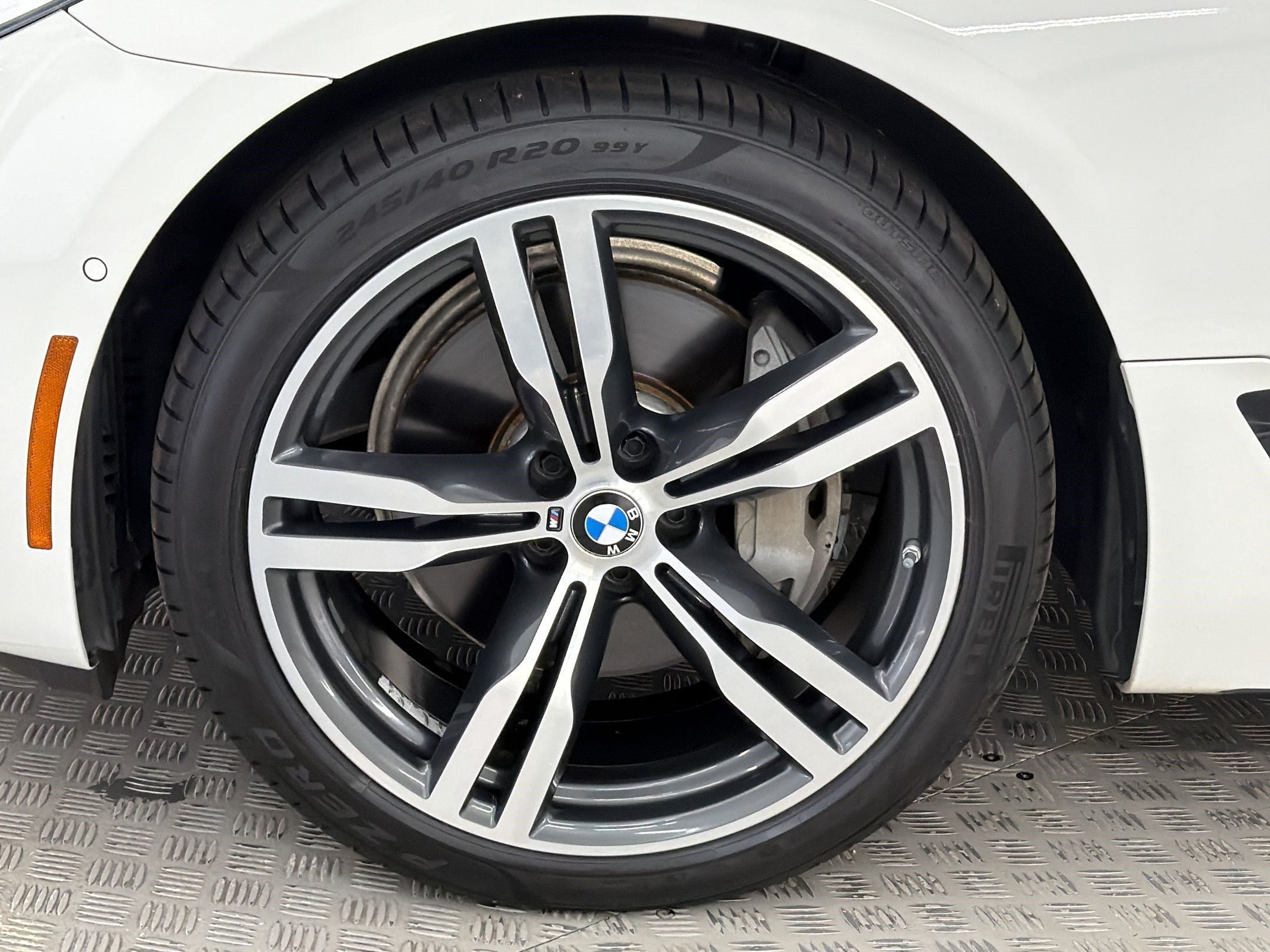 Used 2018 BMW 640i Gran Turismo xDrive AWD/4WD image 11