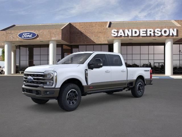 New 2026 Ford F250 King Ranch w/ Tremor Off-Road Package image 2