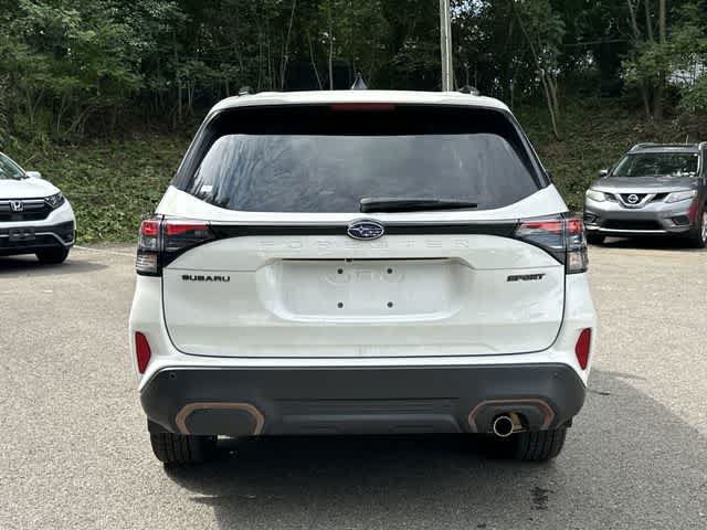 Certified 2026 Subaru Forester Sport AWD/4WD image 4