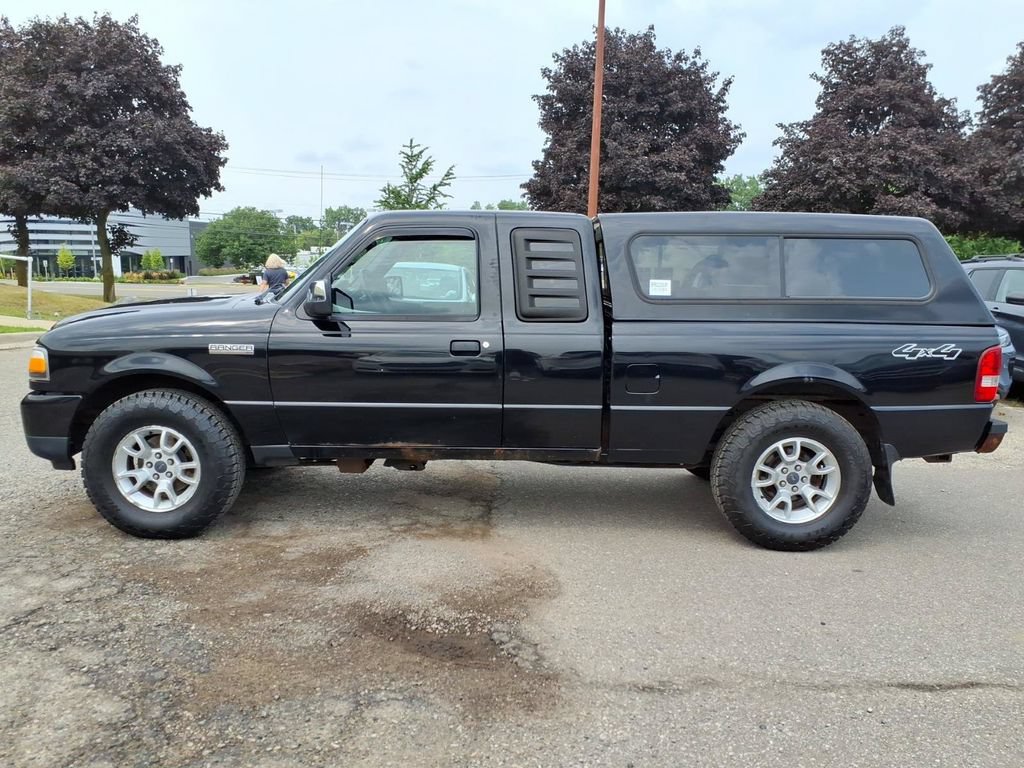 Used 2011 Ford Ranger XLT w/ Bright Trim Group AWD/4WD image 2