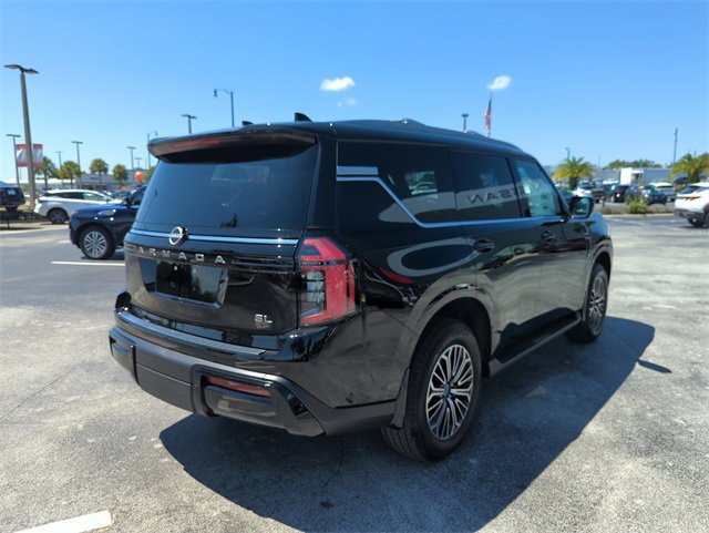 New 2026 Nissan Armada SL image 5