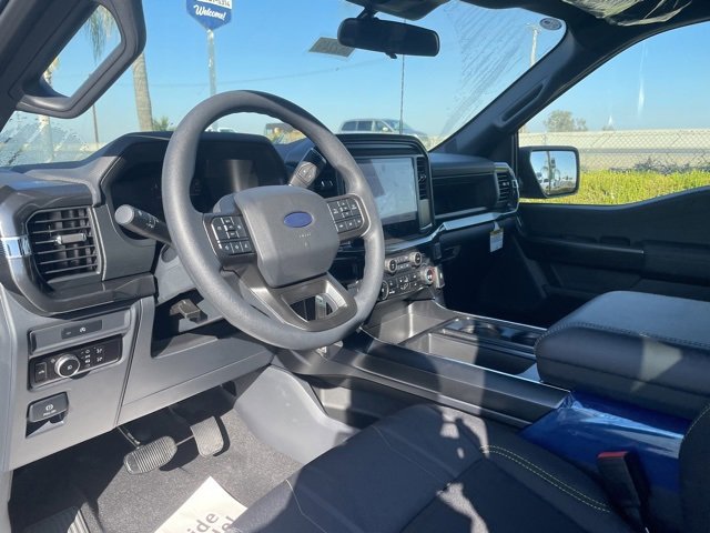 New 2025 Ford F150 STX w/ Equipment Group 200A image 9