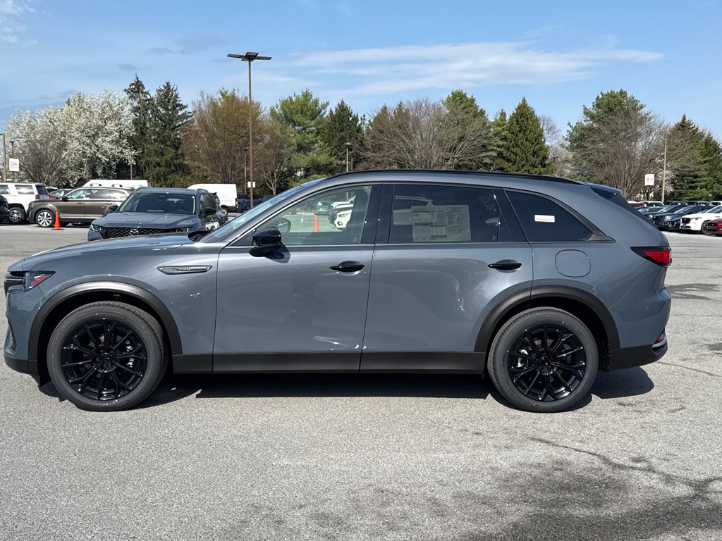 New 2026 MAZDA CX-70 3.3 Turbo w/ Premium Package AWD/4WD image 3