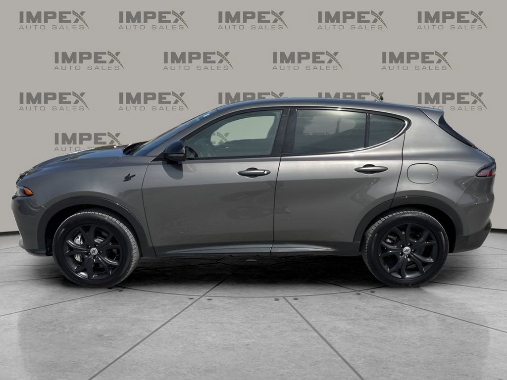 Used 2024 Dodge Hornet R/T w/ R/T Blacktop Package image 2