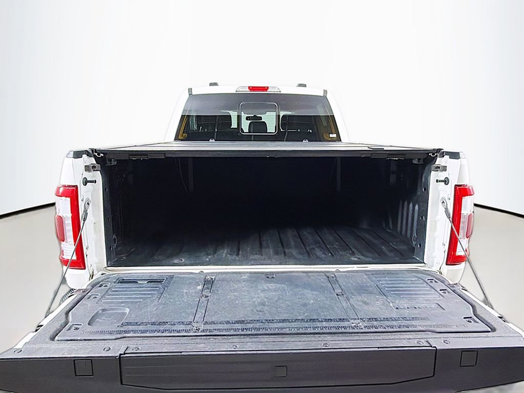 Used 2023 Ford F150 Lariat w/ Equipment Group 502A High AWD/4WD image 19