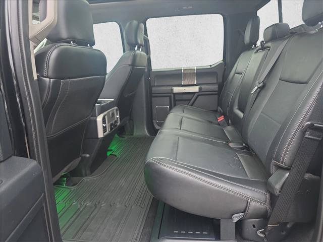 Used 2019 Ford F350 Lariat w/ Lariat Ultimate Package AWD/4WD image 17