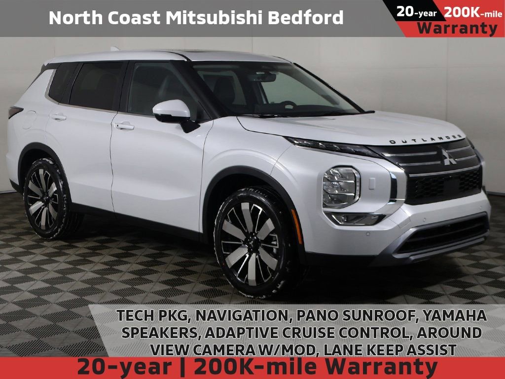 New 2026 Mitsubishi Outlander SE image 1