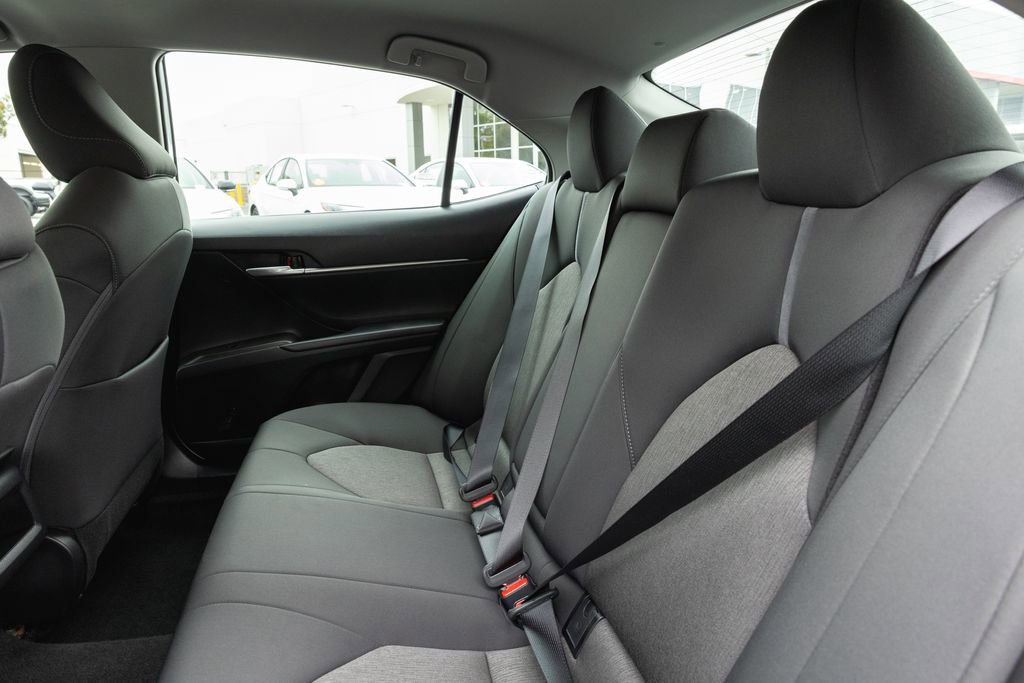 Certified 2024 Toyota Camry LE FWD image 25