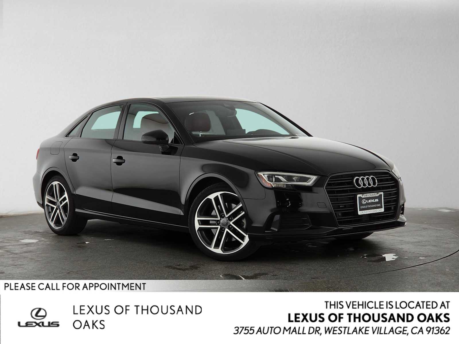 Used 2020 Audi A3 2.0T Premium Plus w/ Premium Plus Package
