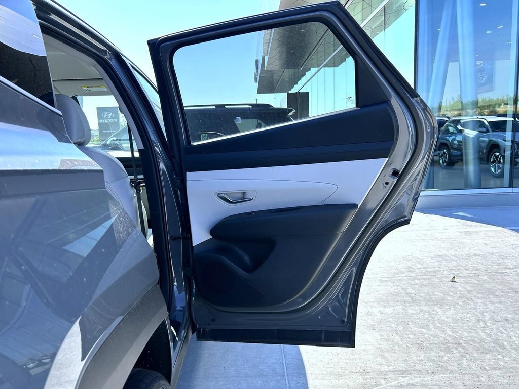 New 2026 Hyundai Tucson SEL Plus AWD/4WD image 17