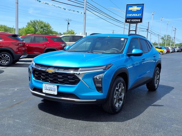 New 2026 Chevrolet Trax LT FWD image 5