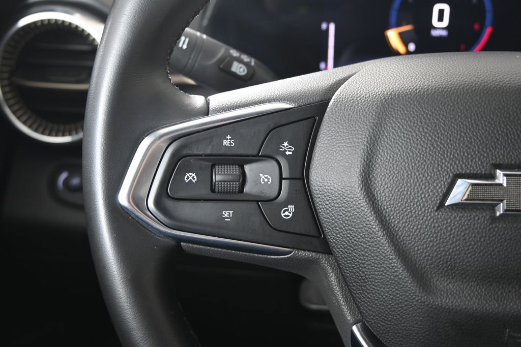 Used 2024 Chevrolet Trax ACTIV w/ Driver Confidence Package FWD image 33