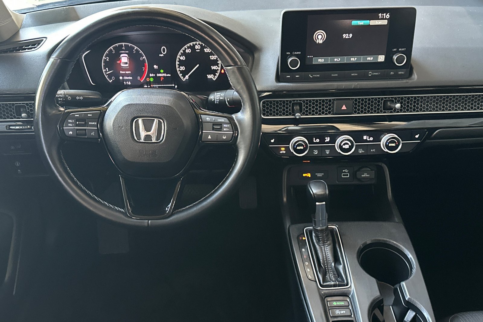 Used 2022 Honda Civic EX image 14