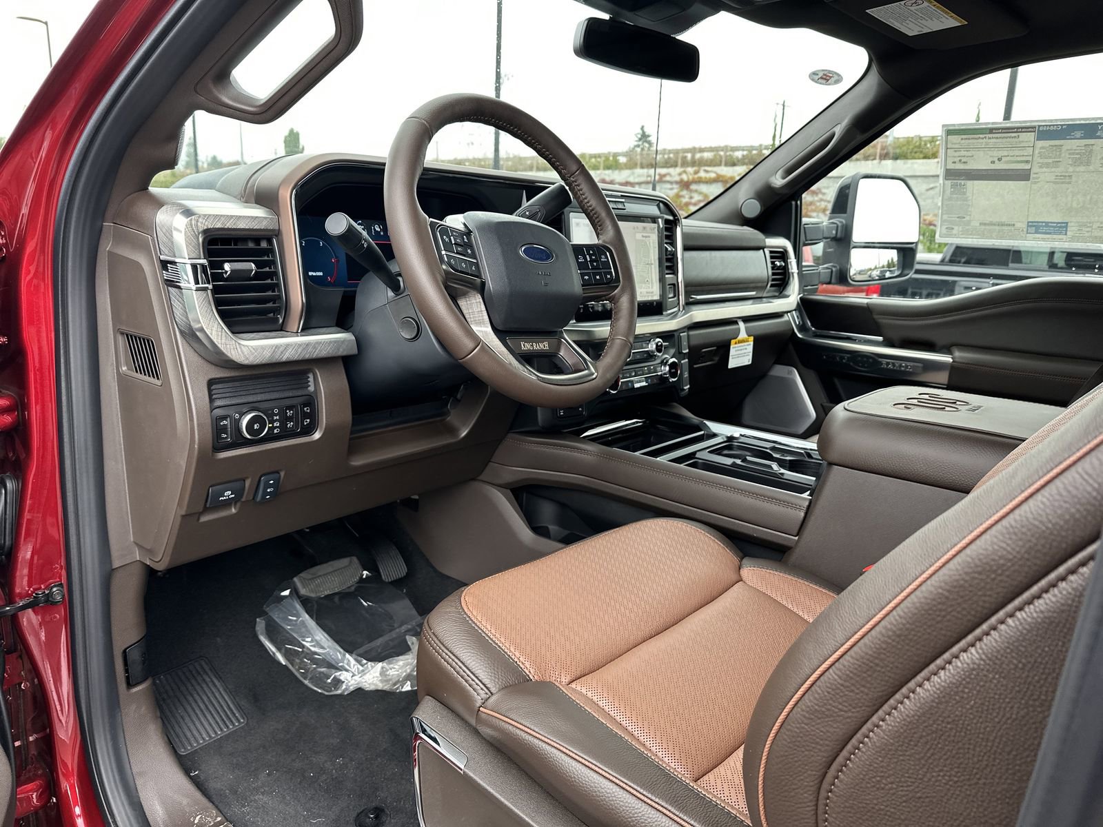New 2026 Ford F350 King Ranch image 8