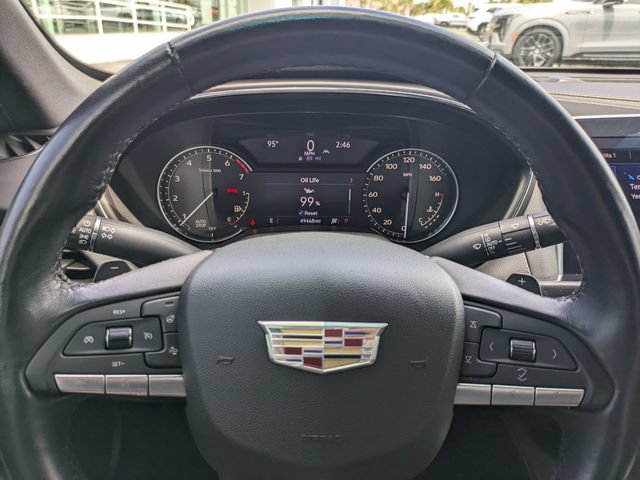 Used 2023 Cadillac CT5 Premium Luxury w/ Climate Package RWD image 24