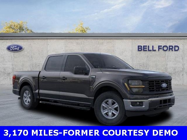 New 2025 Ford F150 XL w/ Equipment Group 103A High