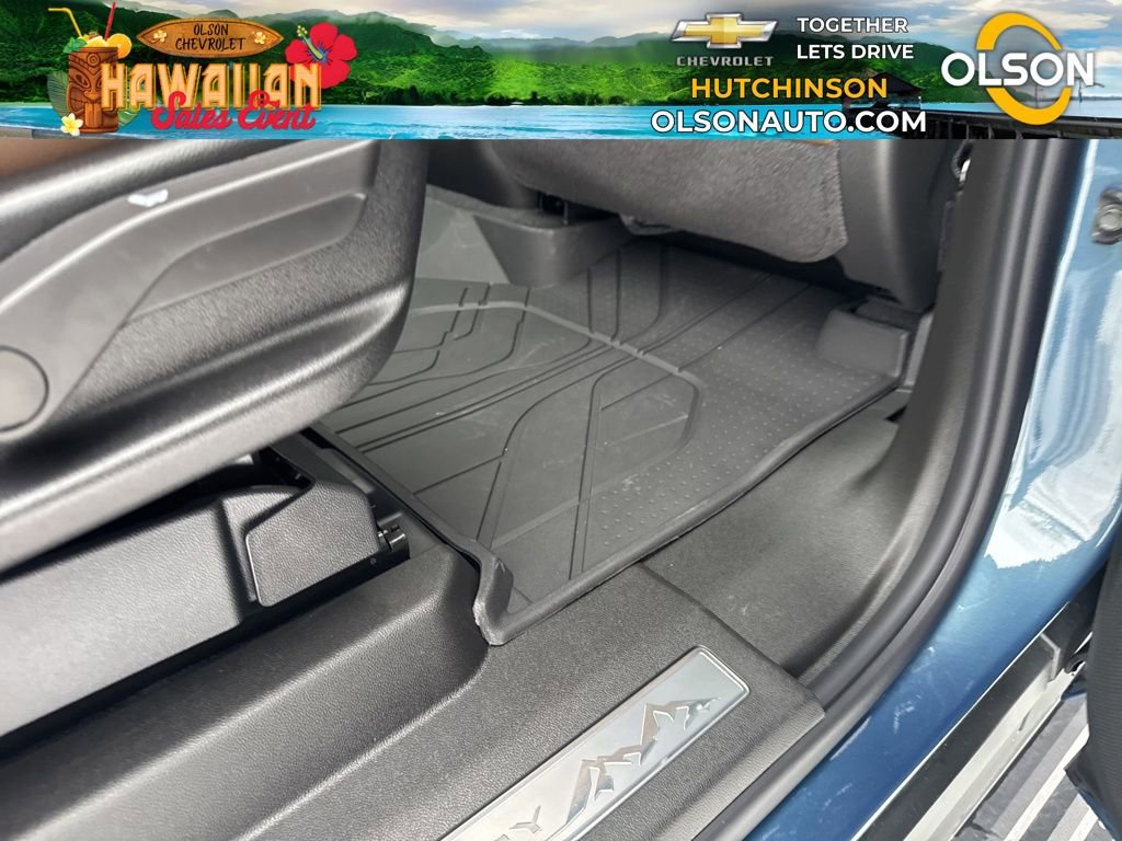 New 2026 Chevrolet Suburban High Country image 49