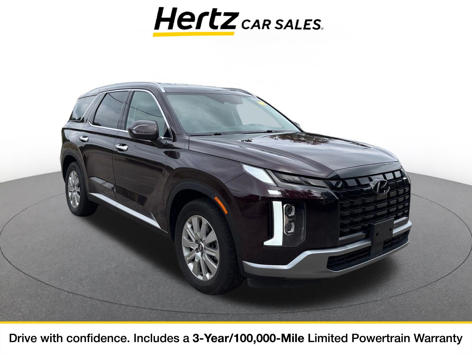 Used 2024 Hyundai Palisade SEL FWD image 1
