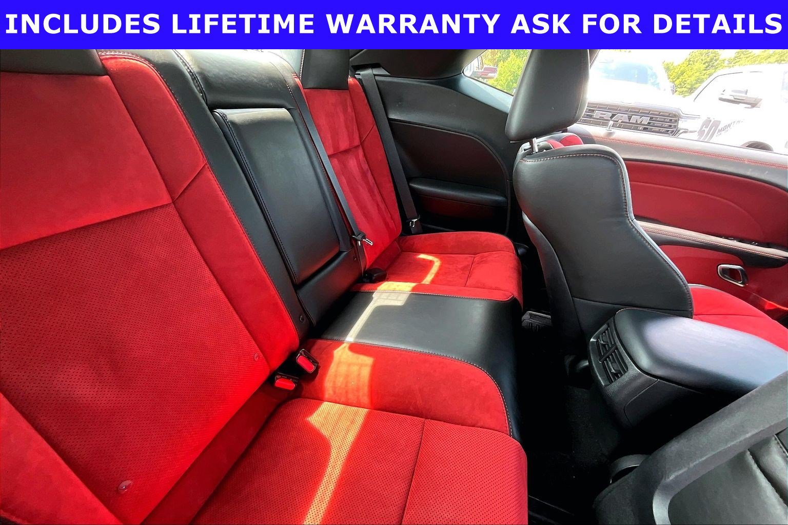 Used 2021 Dodge Challenger R/T Scat Pack RWD image 22